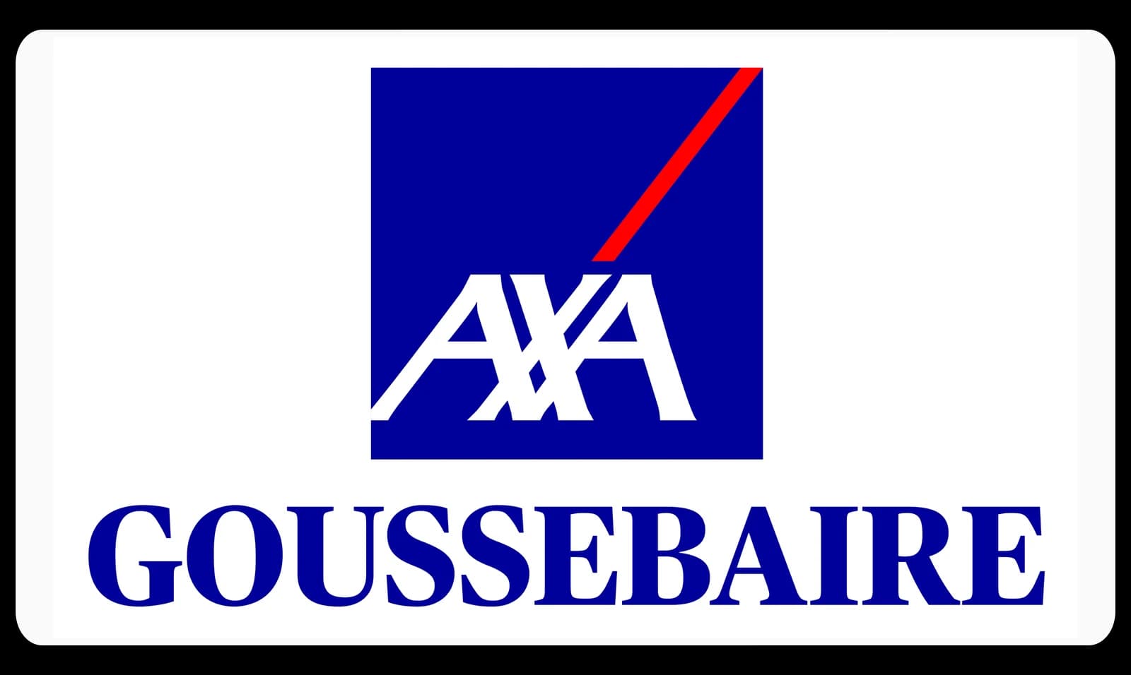 AXA GOUSSEBAIRE