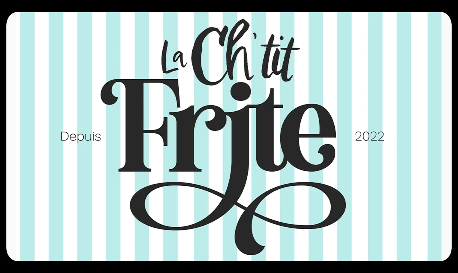 CH'TIT FRITE