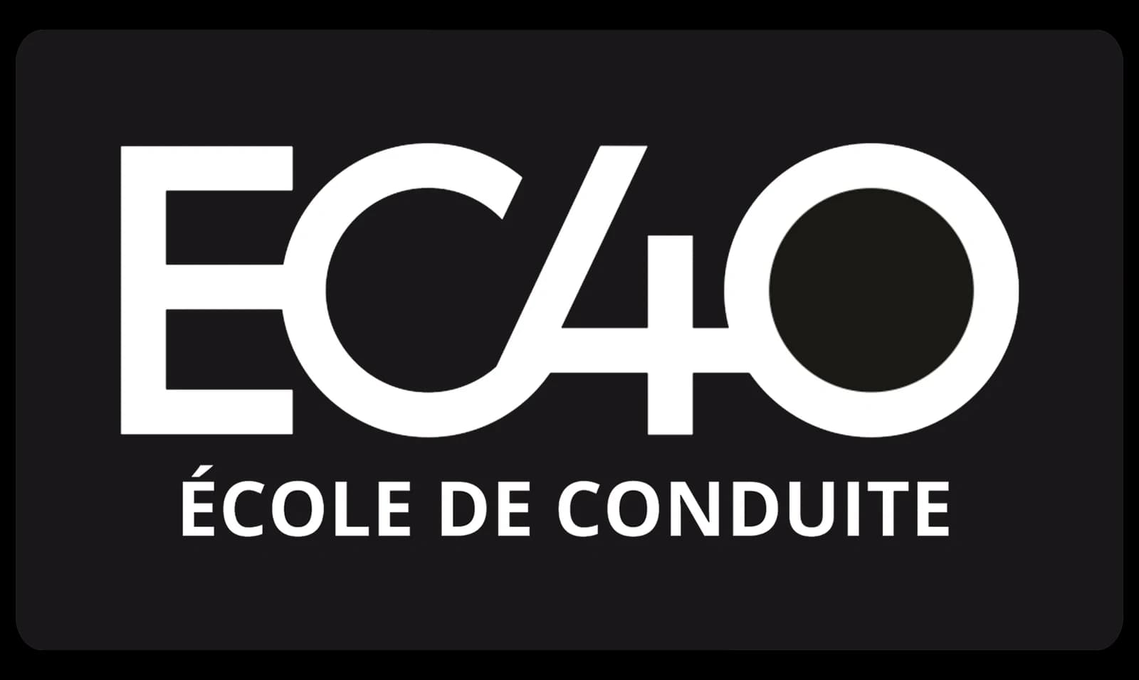 AUTO-ÉCOLE EC40