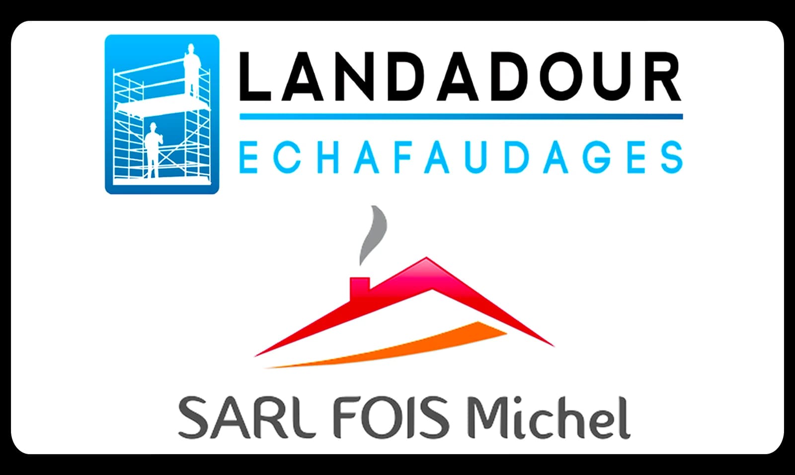 SARL LANDADOUR ET SARL FOIS MICHEL