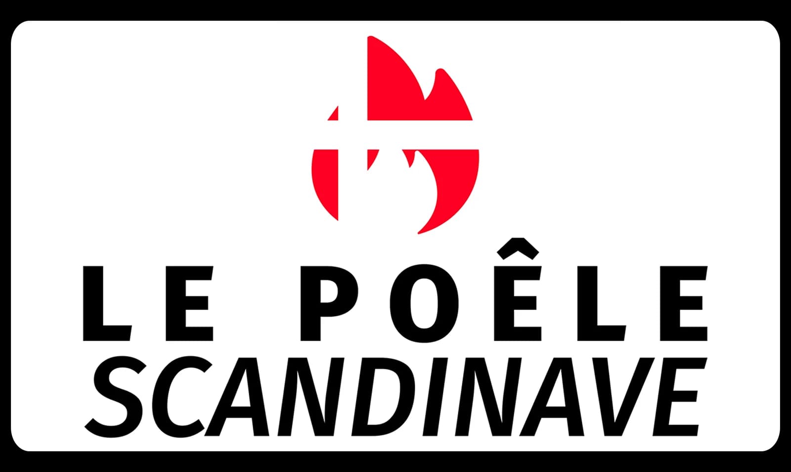 POÊLE SCANDINAVE