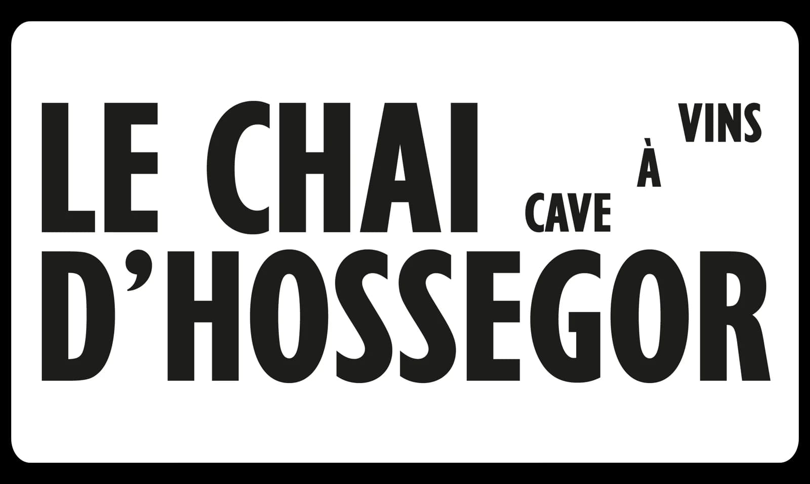 CHAI HOSSEGOR