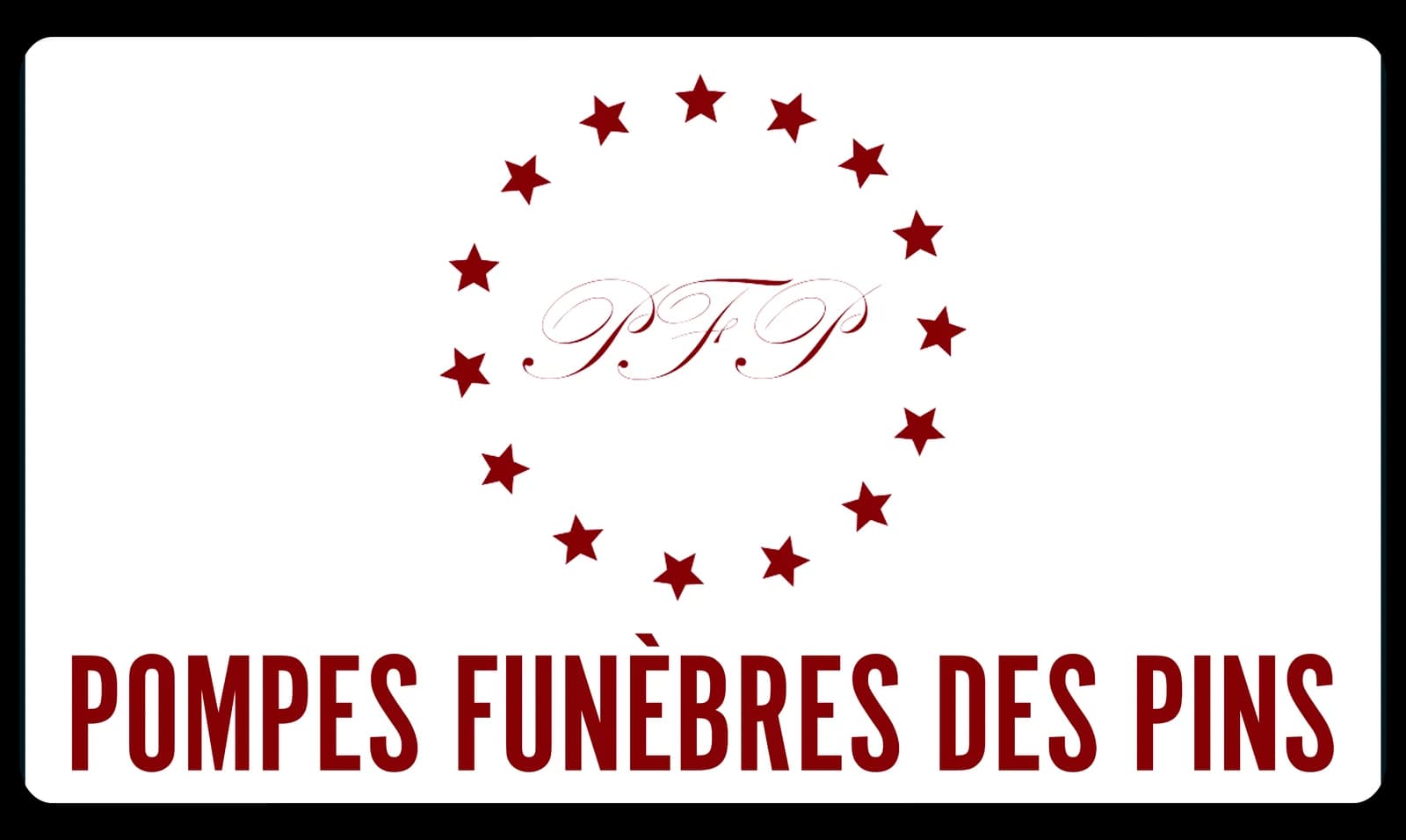 POMPES FUNÈBRES DES PINS